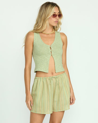 Billabong Summer Sunshine Shorts - Pistachio
