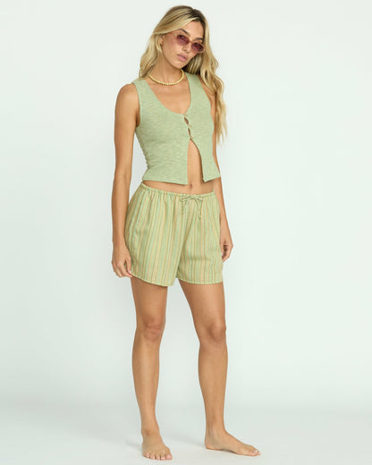 Billabong Summer Sunshine Shorts - Pistachio