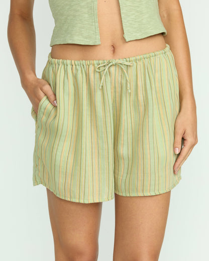 Billabong Summer Sunshine Shorts - Pistachio