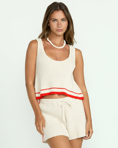 Billabong Summery Nights Sweater - Whitecap
