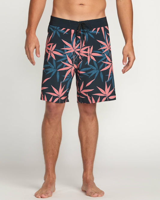 Billabong Sundays Airlite 19" Boardshorts - Deep Blue