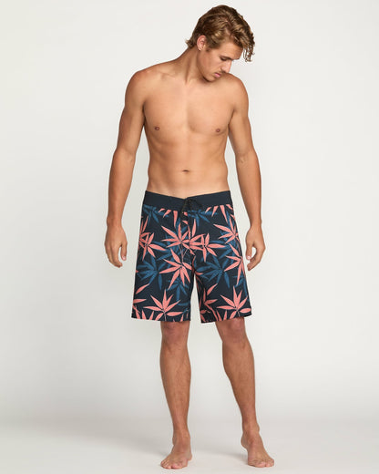 Billabong Sundays Airlite 19" Boardshorts - Deep Blue