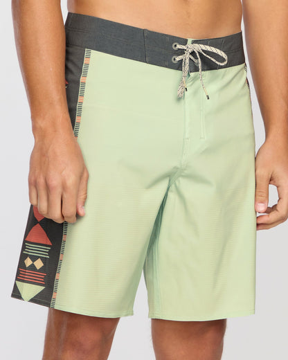 Billabong Sundays Airlite 19" Boardshorts - Green Ash