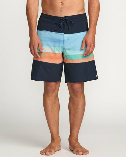 Billabong Sundays Airlite 19" Boardshorts - Stealth