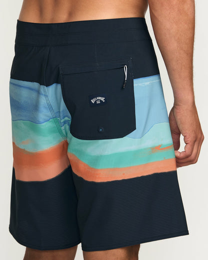 Billabong Sundays Airlite 19" Boardshorts - Stealth