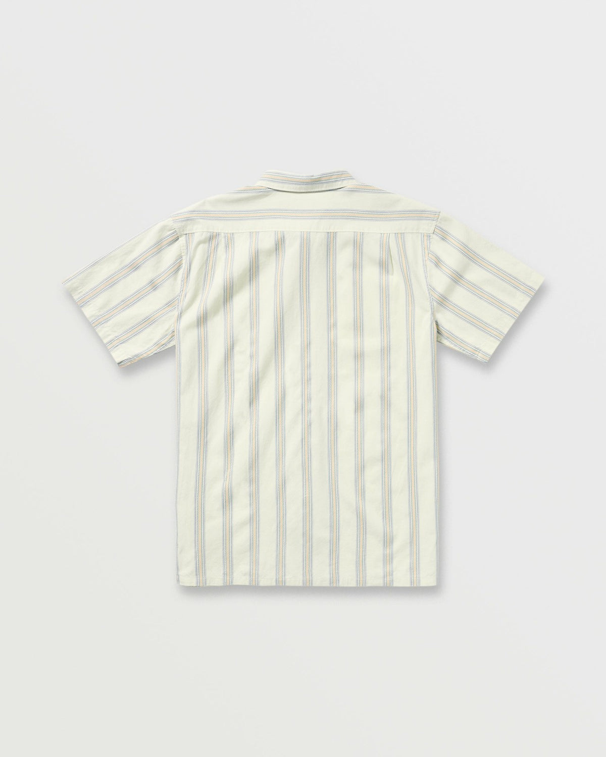 Billabong Sundays Jacquard Short Sleeve Shirt - Silver