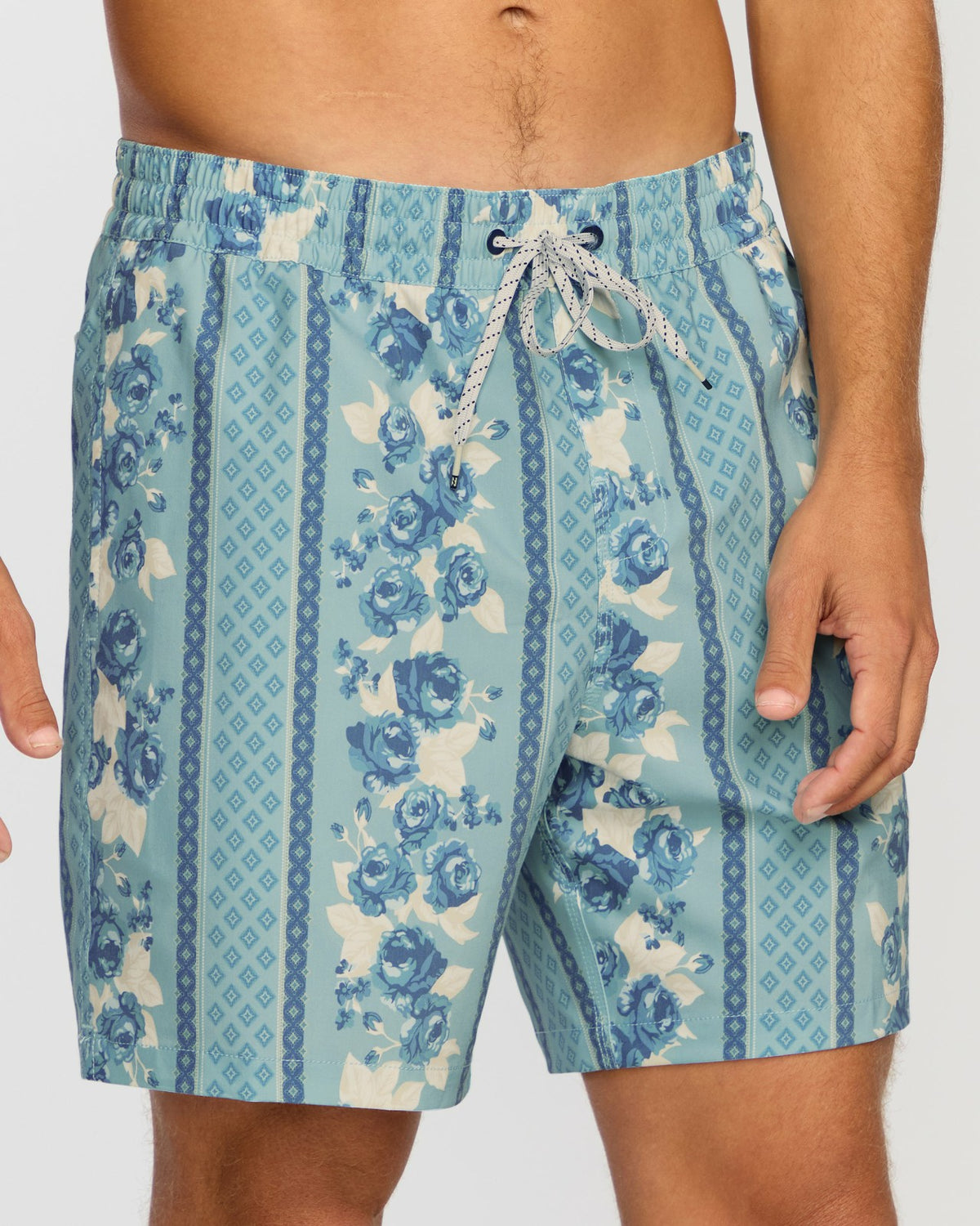 Billabong Sundays Laybacks 17" Trunks - Blue Shadow