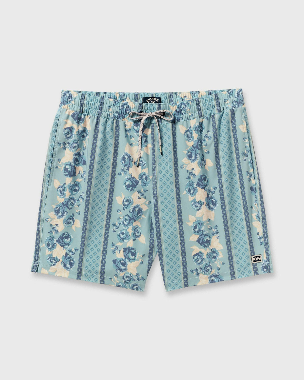 Billabong Sundays Laybacks 17" Trunks - Blue Shadow
