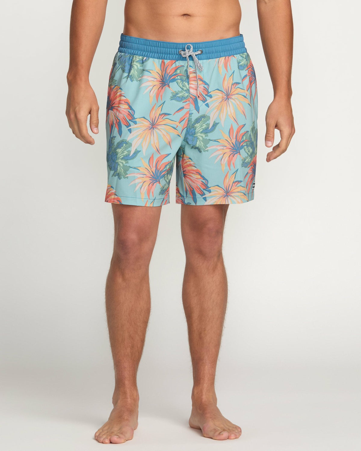 Billabong Sundays Laybacks 17" Trunks - Cloud Blue