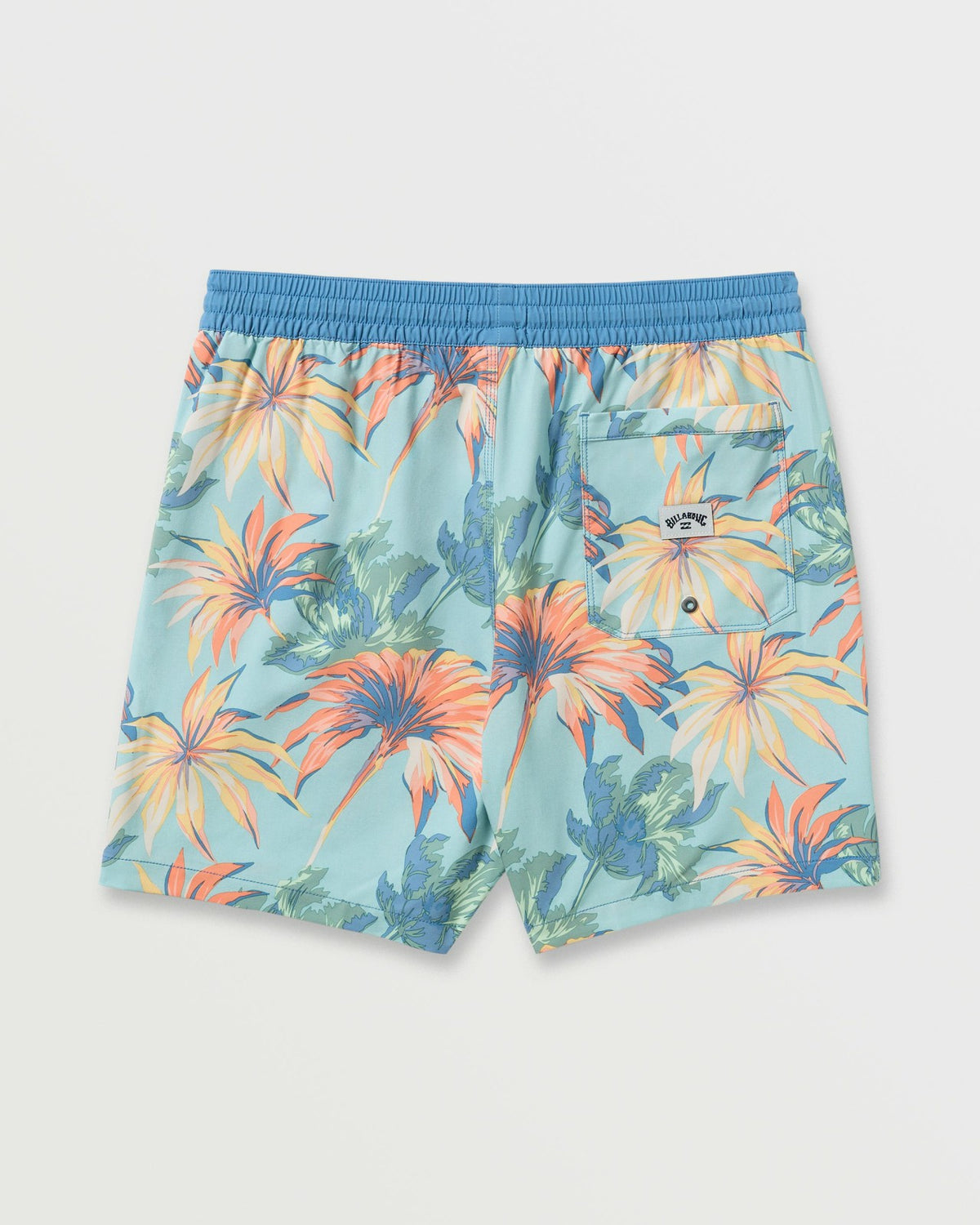 Billabong Sundays Laybacks 17" Trunks - Cloud Blue