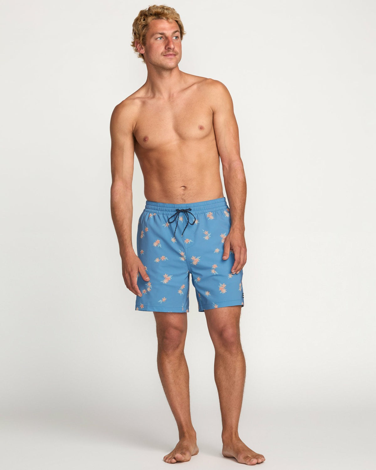 Billabong Sundays Laybacks 17" Trunks - Carolina Blue