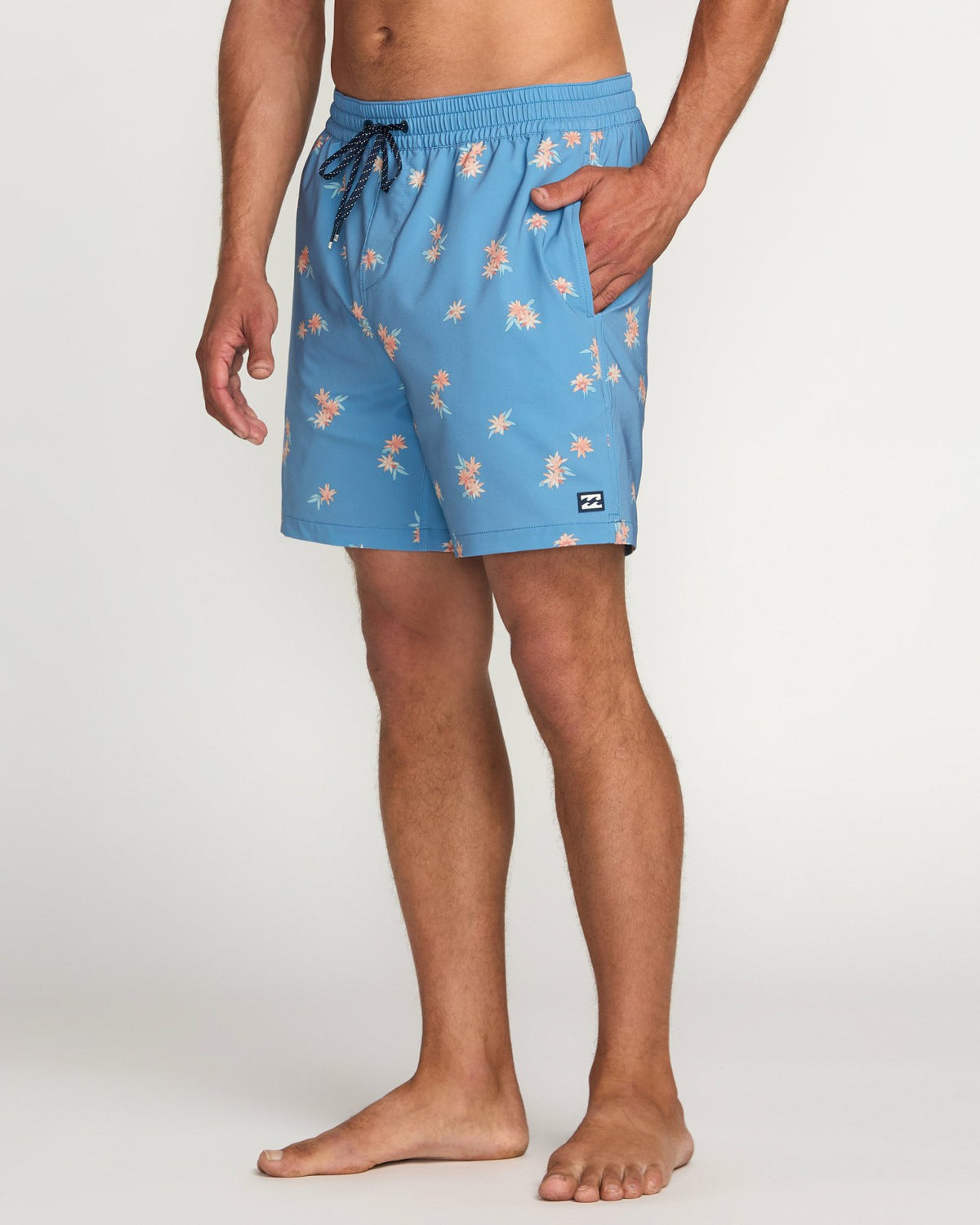 Billabong Sundays Laybacks 17" Trunks - Carolina Blue