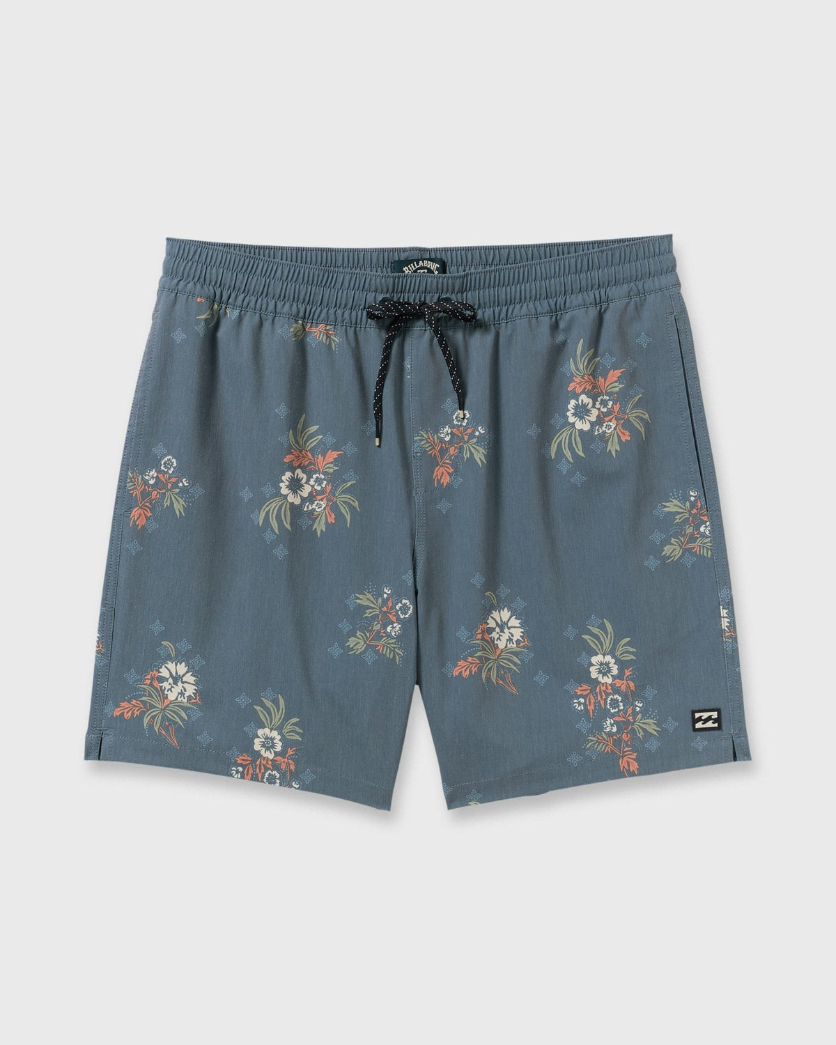 Billabong Sundays Laybacks 17" Trunks - Steel Blue