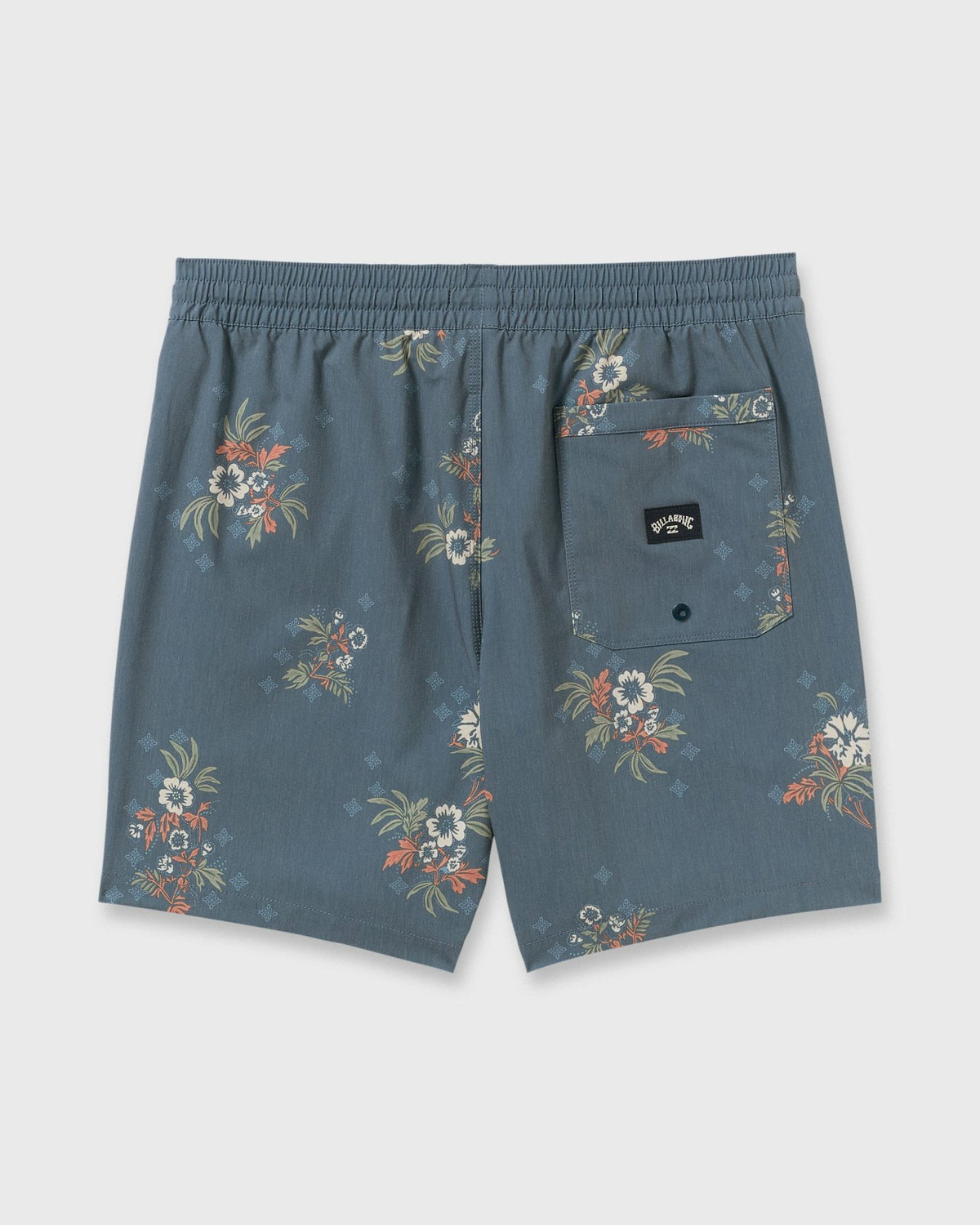 Billabong Sundays Laybacks 17" Trunks - Steel Blue