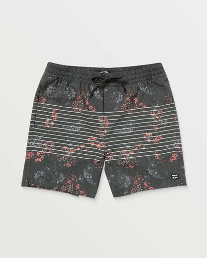 Billabong Sundays Laybacks 17" Trunks - Stealth