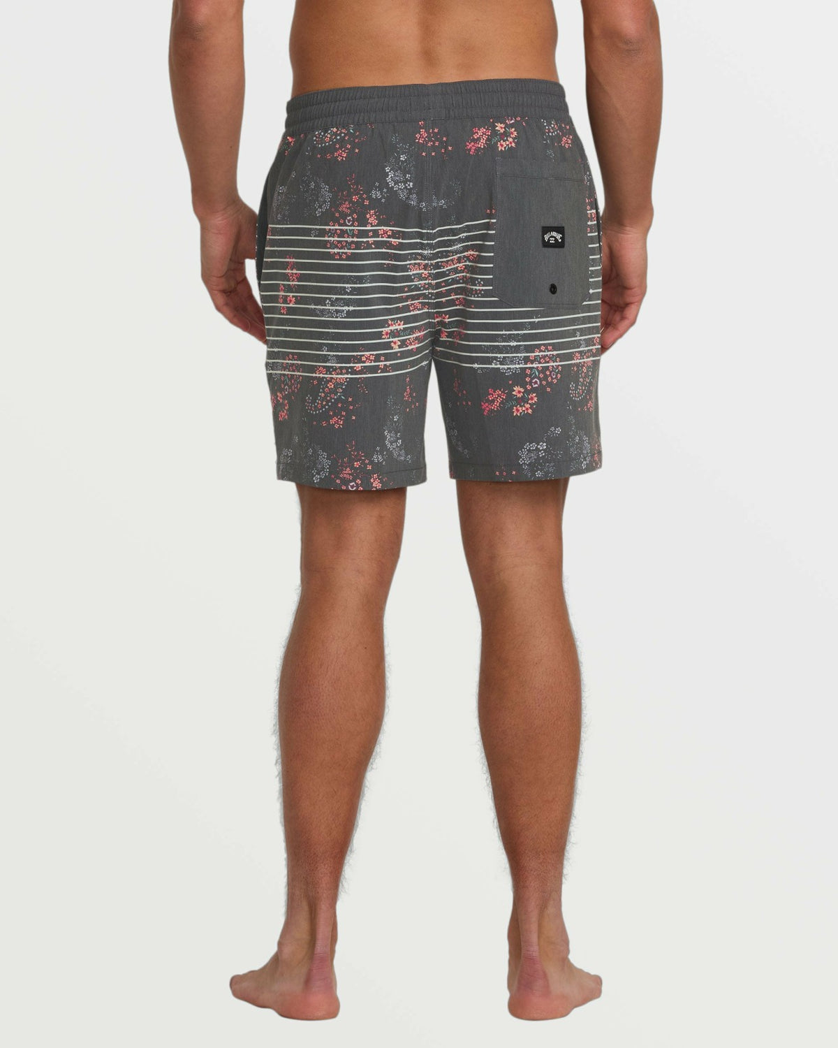 Billabong Sundays Laybacks 17" Trunks - Stealth