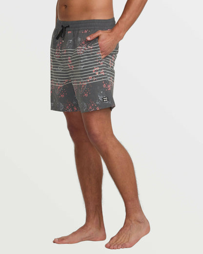 Billabong Sundays Laybacks 17" Trunks - Stealth