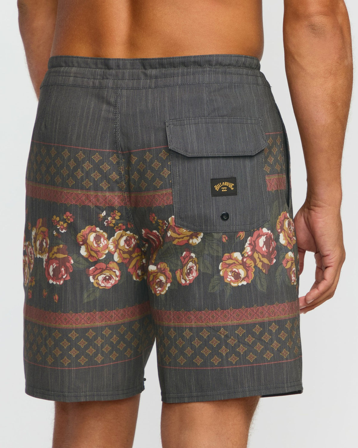 Billabong Sundays Lo Tide 19" Boardshorts - Black