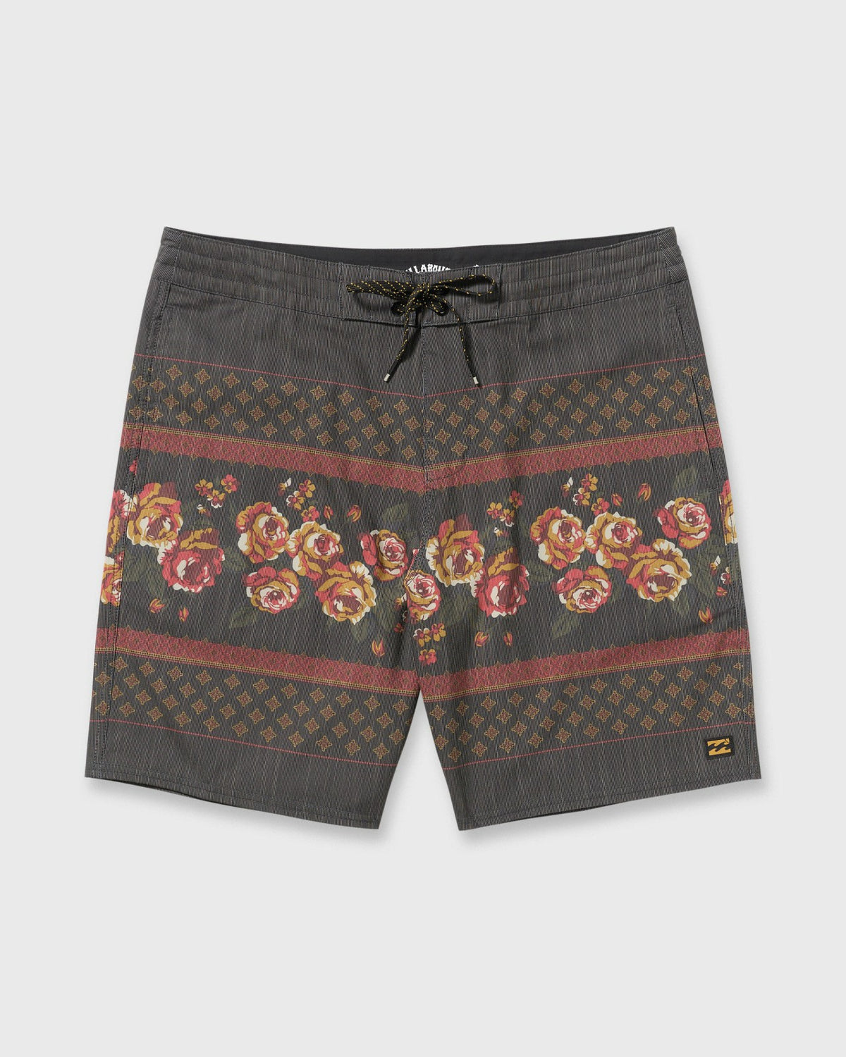 Billabong Sundays Lo Tide 19" Boardshorts - Black
