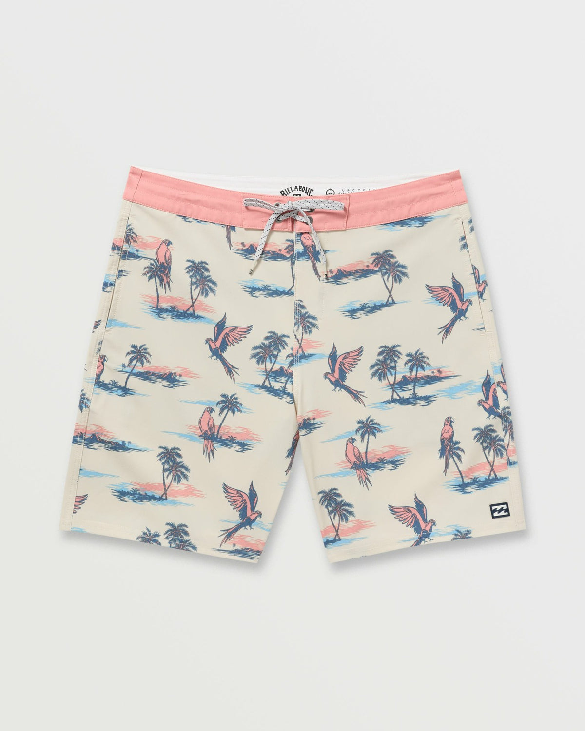 Billabong Sundays Lo Tide 19" Boardshorts - Chino