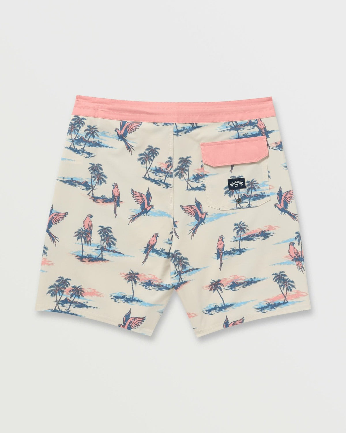 Billabong Sundays Lo Tide 19" Boardshorts - Chino