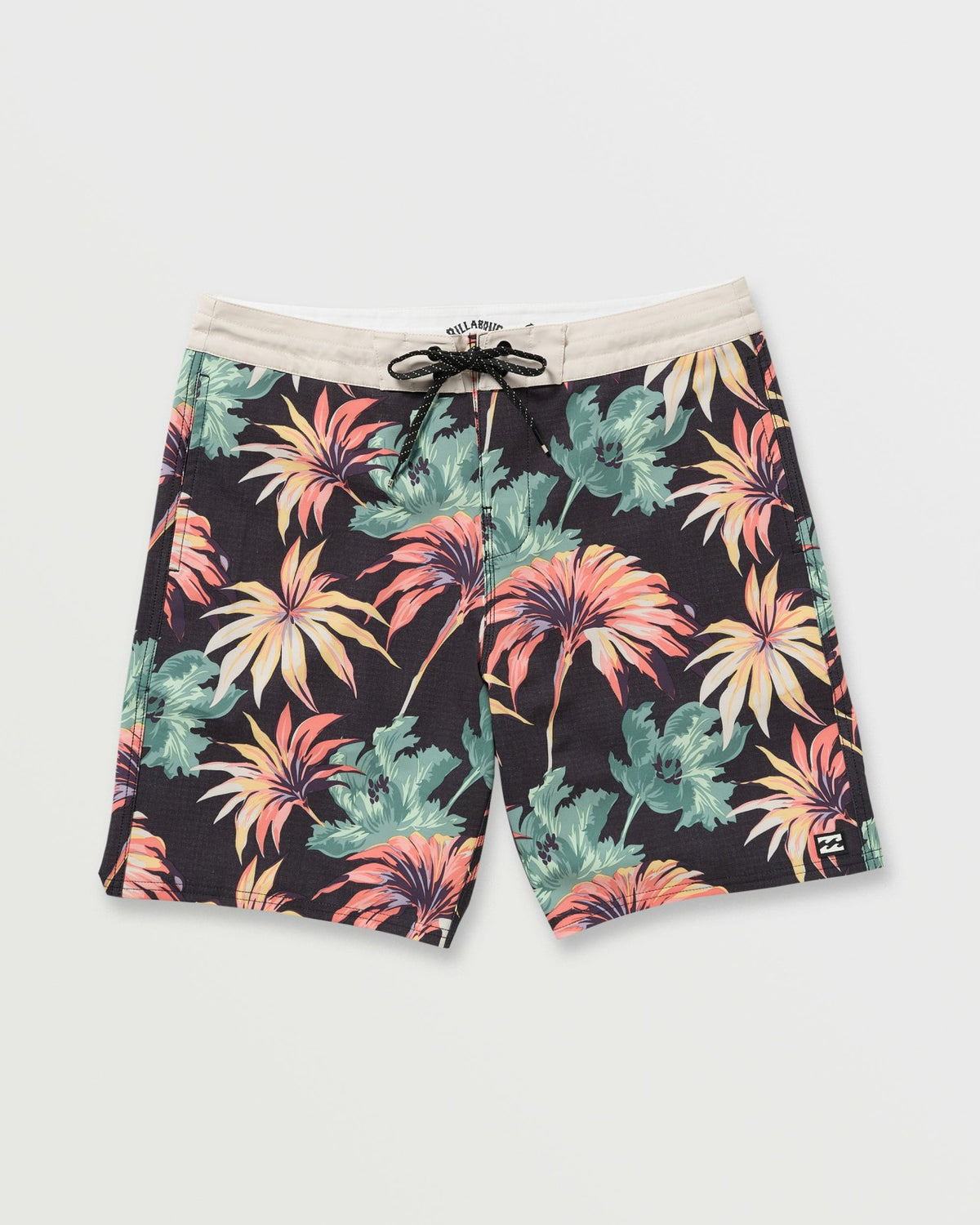 Billabong Sundays Lo Tide 19" Boardshorts - Multi