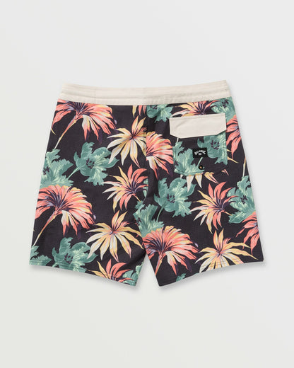 Billabong Sundays Lo Tide 19" Boardshorts - Multi