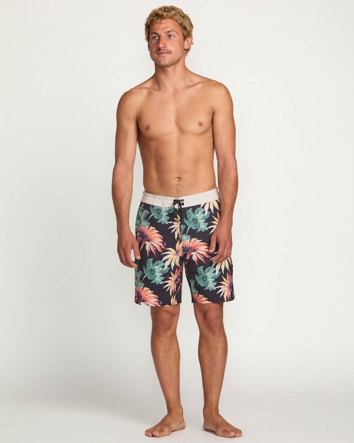 Billabong Sundays Lo Tide 19" Boardshorts - Multi