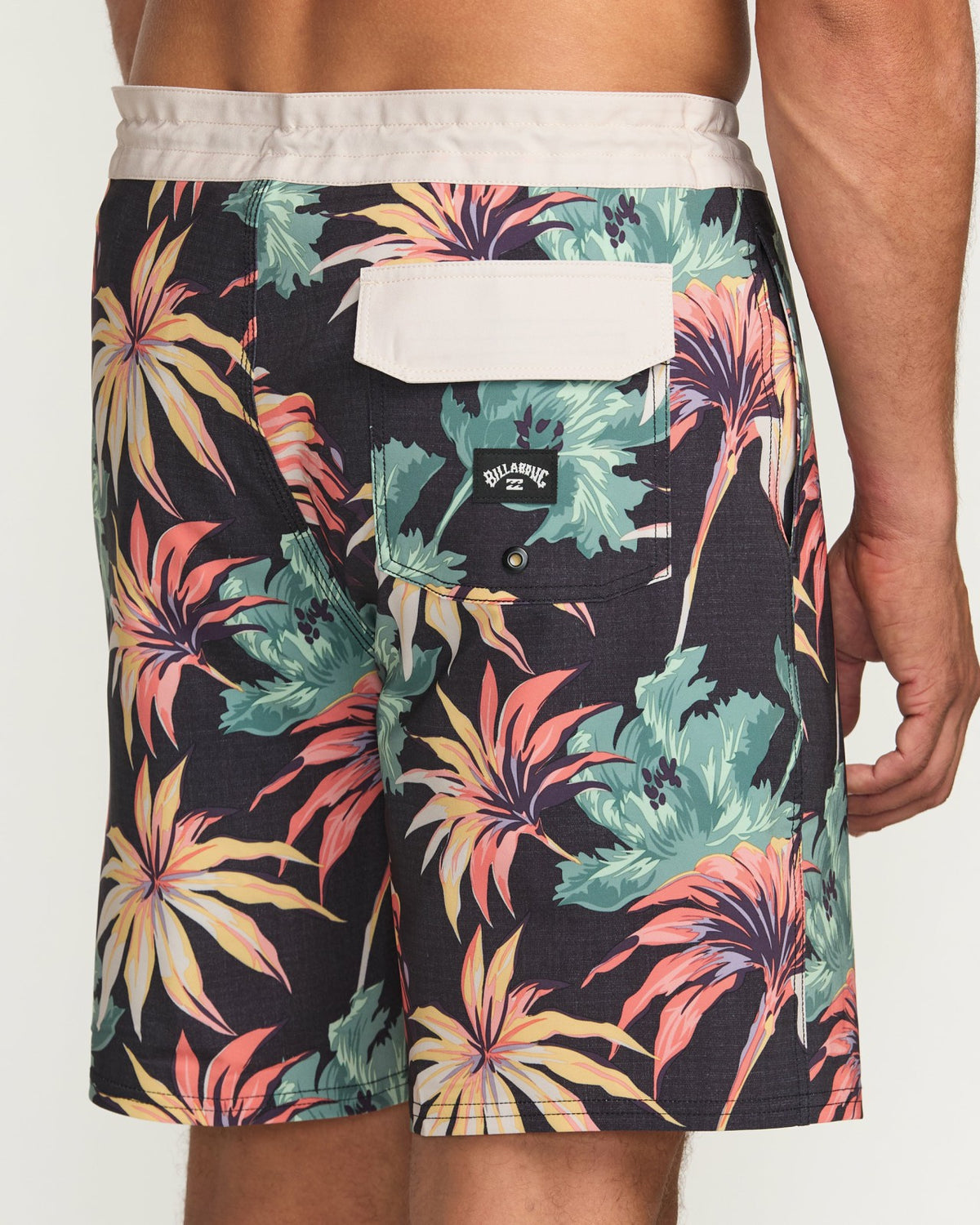 Billabong Sundays Lo Tide 19" Boardshorts - Multi