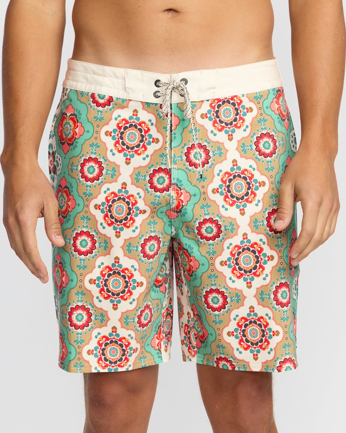Billabong Sundays Lo Tide 19" Boardshorts - Sand
