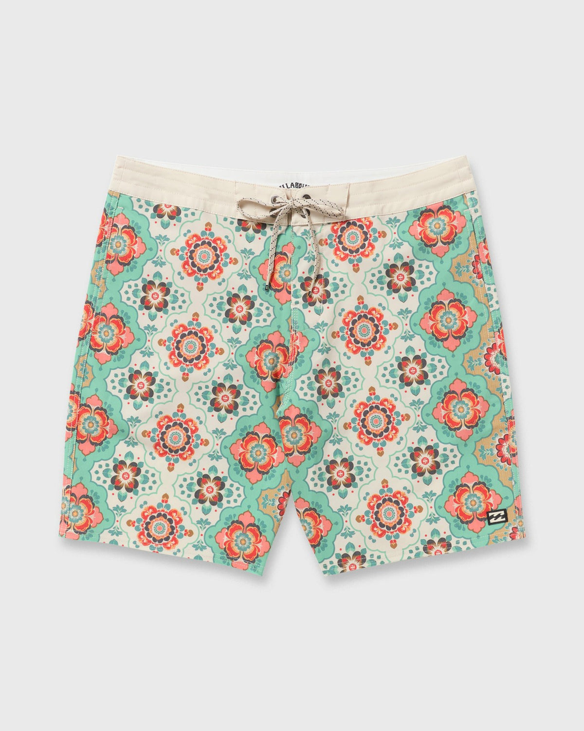 Billabong Sundays Lo Tide 19" Boardshorts - Sand
