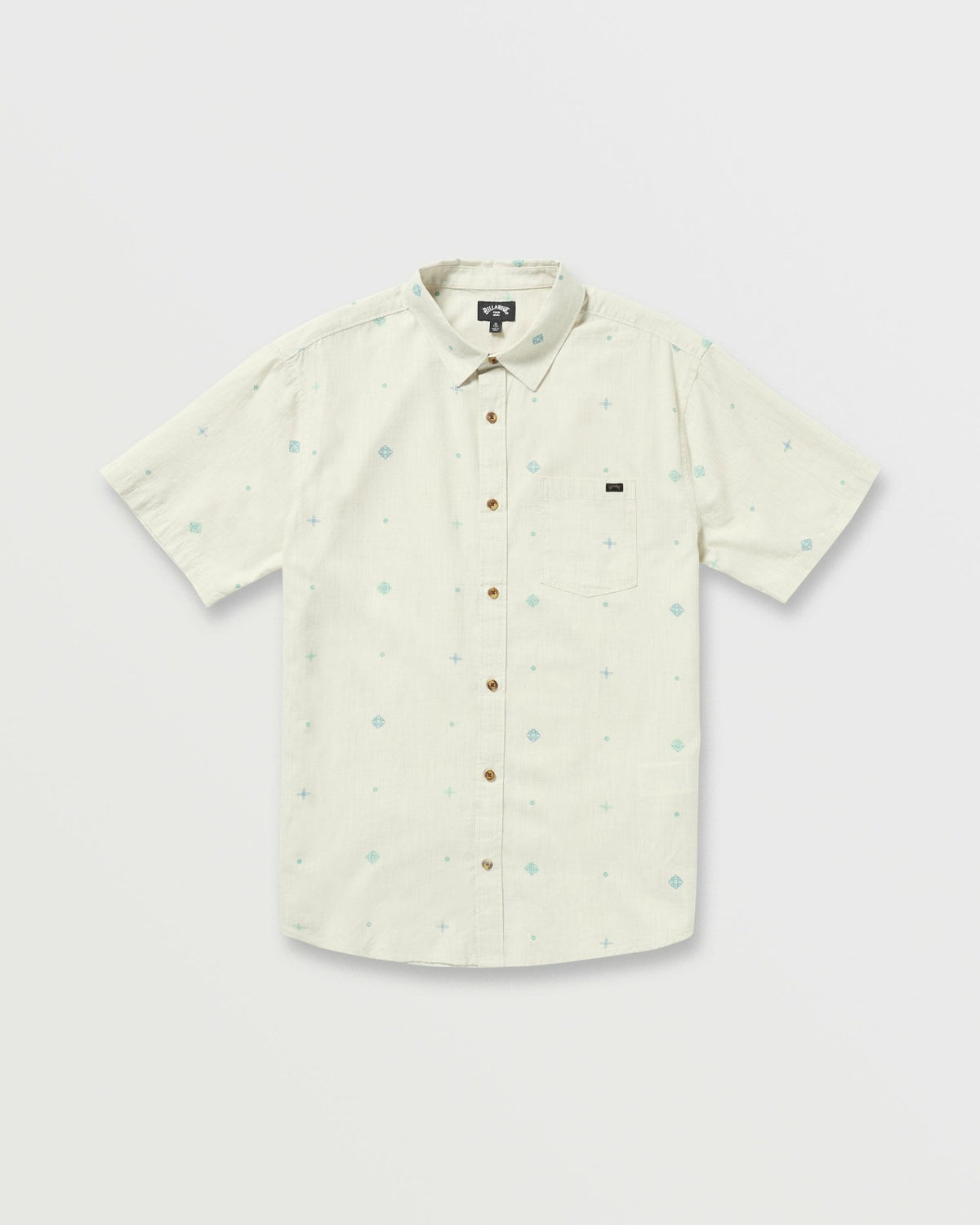 Billabong Sundays Mini Short Sleeve Shirt - Chino