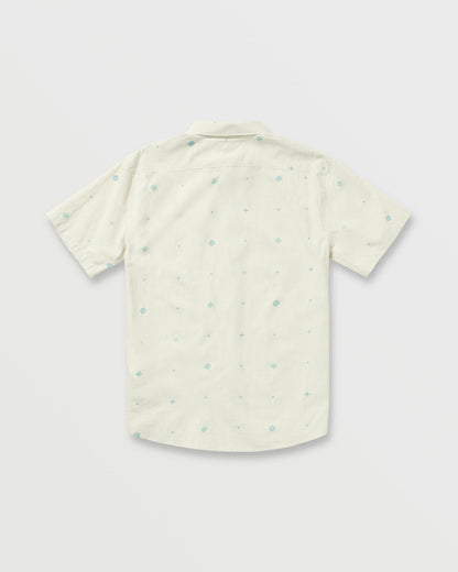 Billabong Sundays Mini Short Sleeve Shirt - Chino