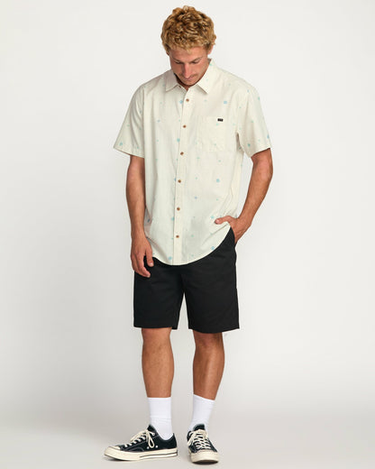 Billabong Sundays Mini Short Sleeve Shirt - Chino