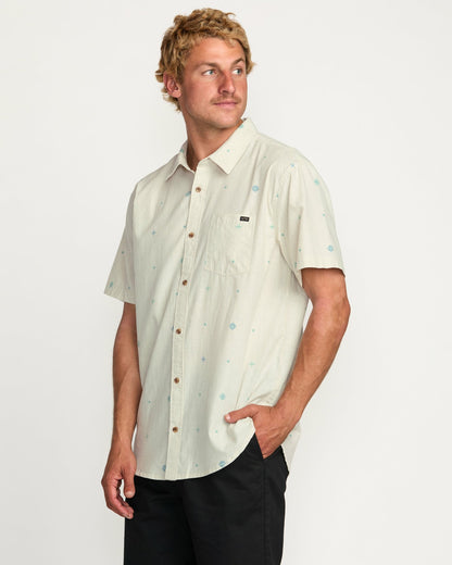 Billabong Sundays Mini Short Sleeve Shirt - Chino