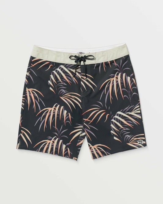 Billabong Sundays Pro Performance 19" Boardshorts - Aged Indigo