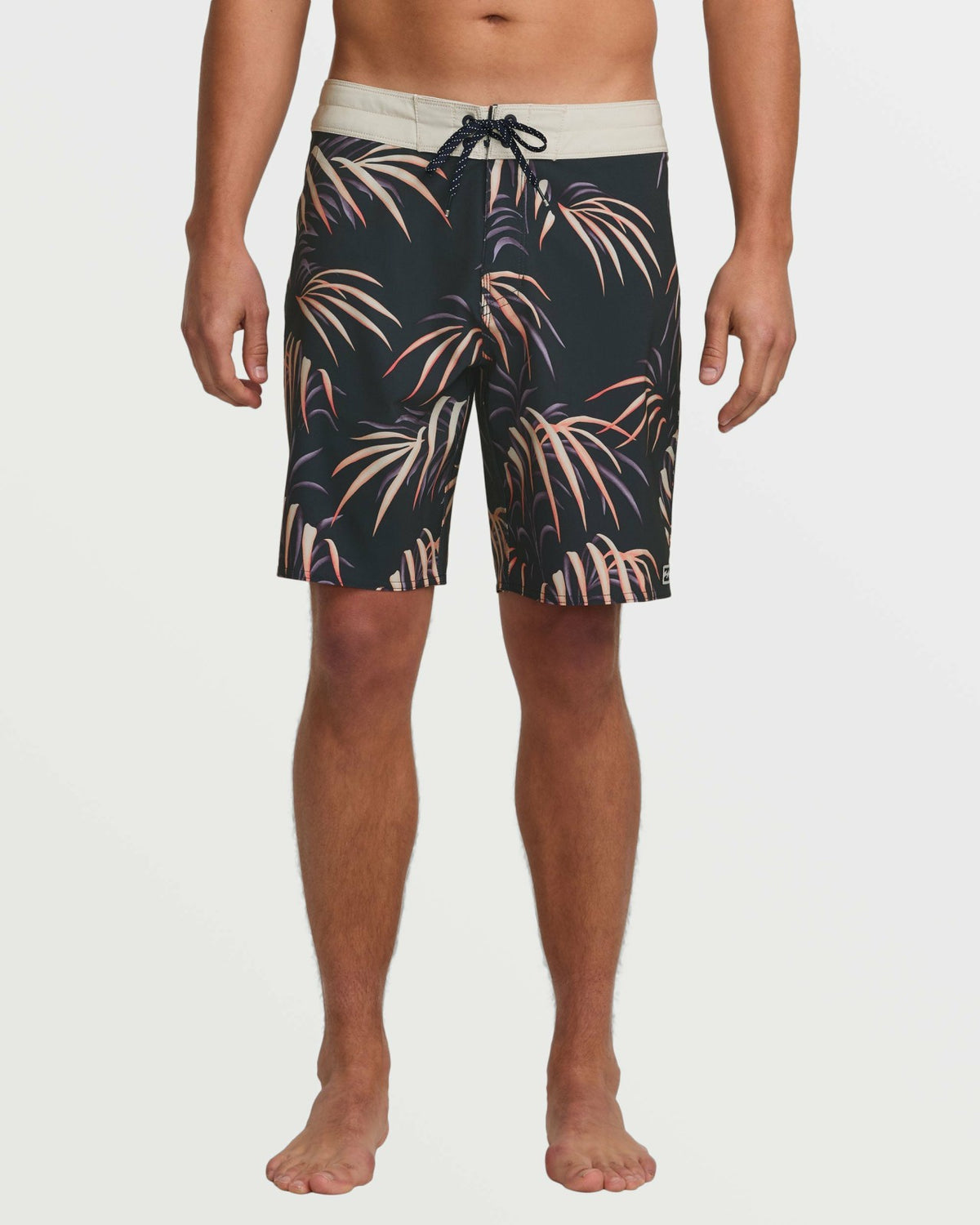 Billabong Sundays Pro Performance 19" Boardshorts - Aged Indigo