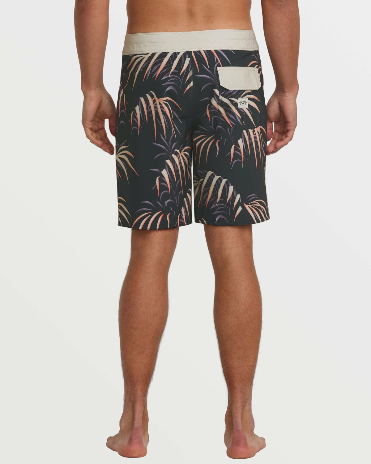 Billabong Sundays Pro Performance 19" Boardshorts - Aged Indigo