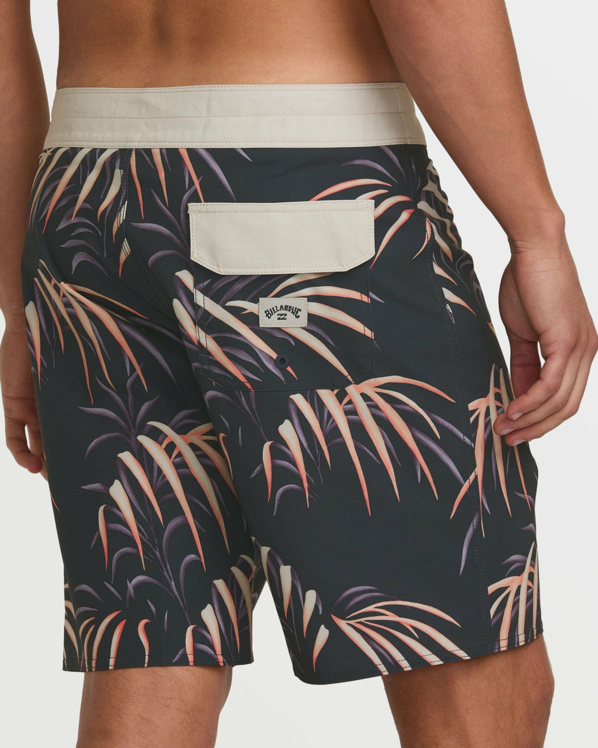 Billabong Sundays Pro Performance 19" Boardshorts - Aged Indigo