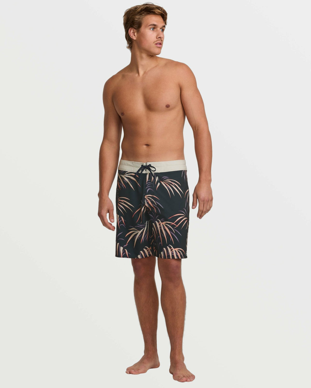 Billabong Sundays Pro Performance 19" Boardshorts - Aged Indigo
