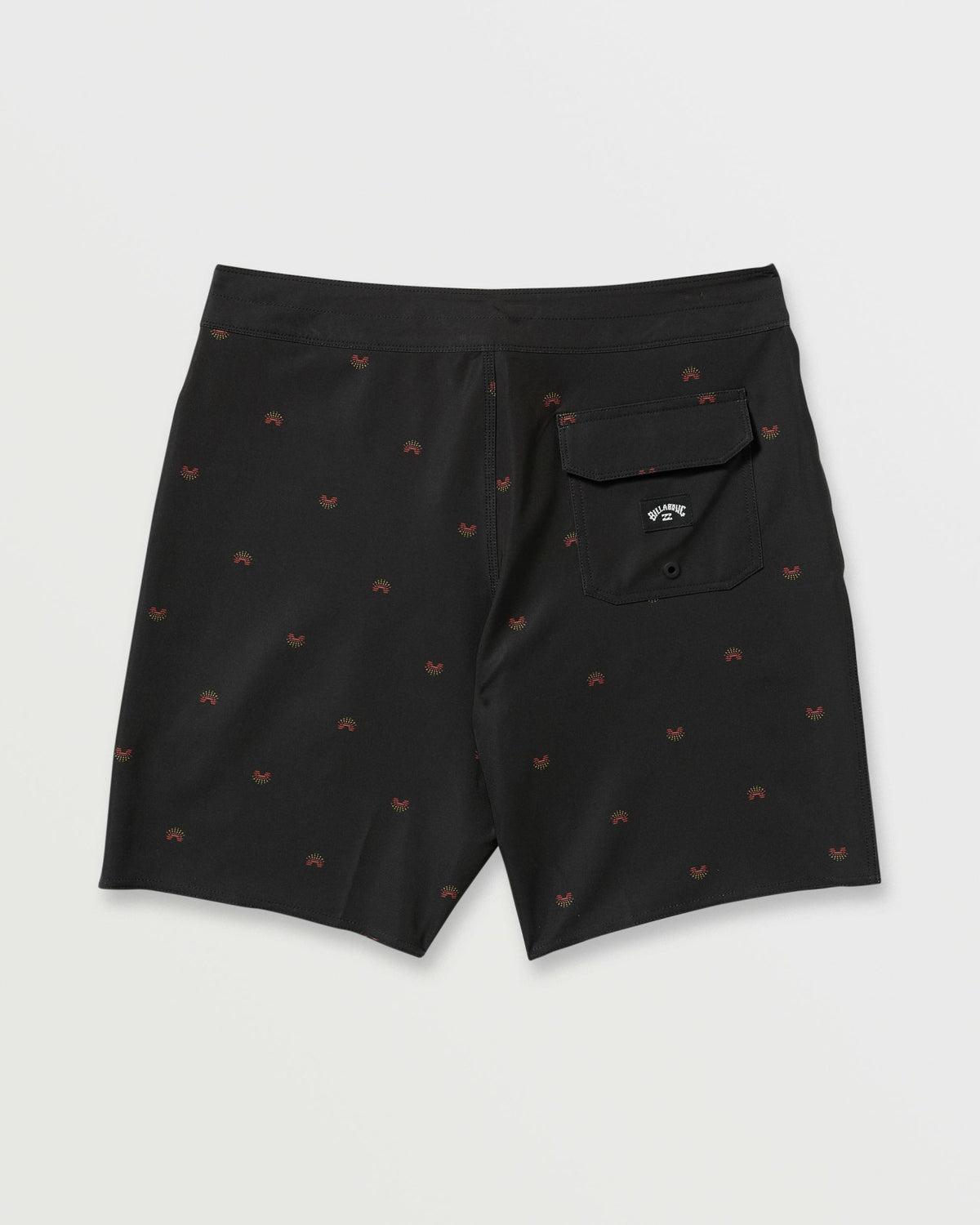 Billabong Sundays Pro Performance 19" Boardshorts - Black