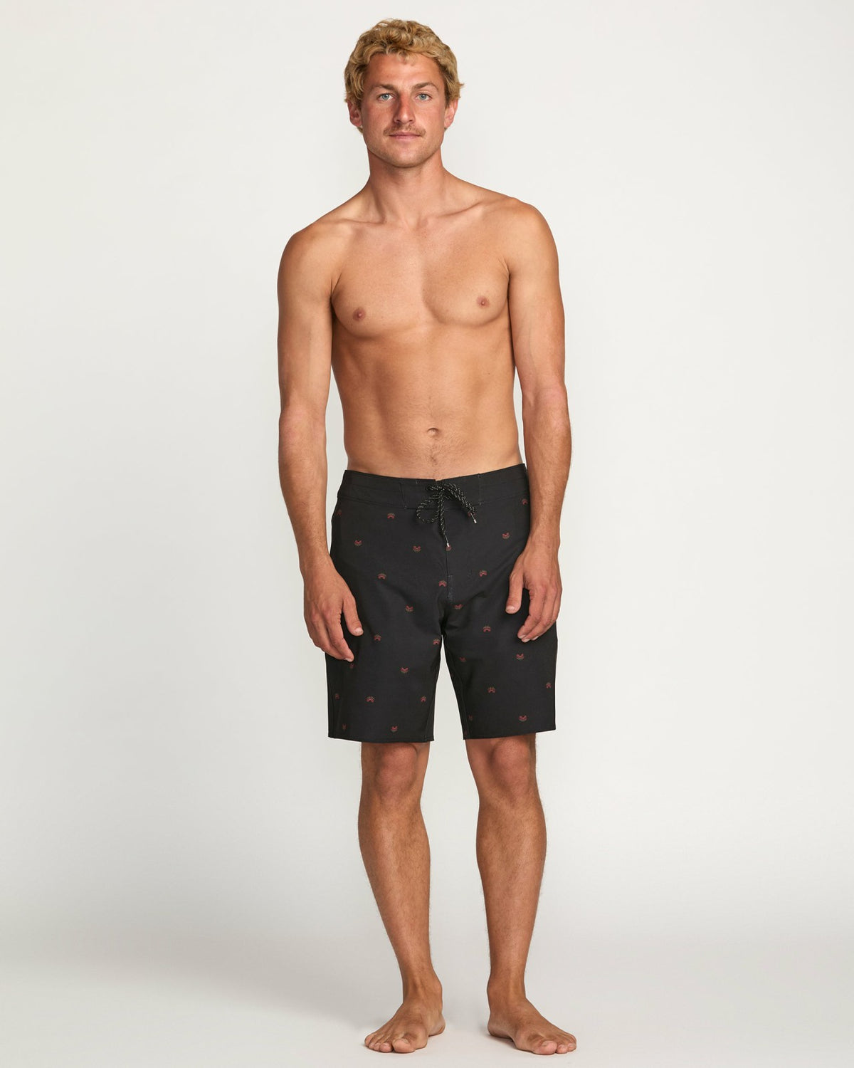 Billabong Sundays Pro Performance 19" Boardshorts - Black