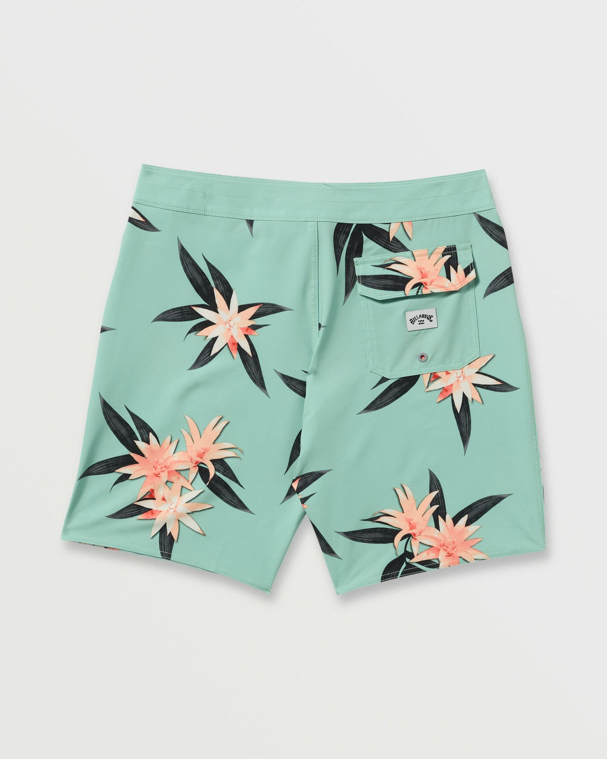 Billabong Sundays Pro Performance 19" Boardshorts - Mist Green