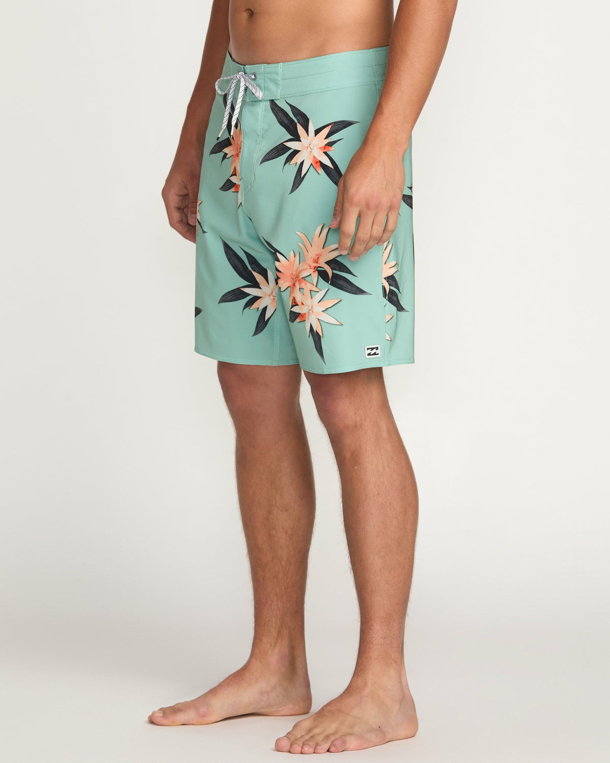 Billabong Sundays Pro Performance 19" Boardshorts - Mist Green