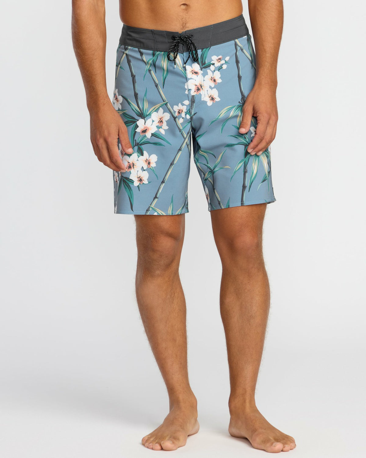 Billabong Sundays Pro Performance 19" Boardshorts - Steel Blue