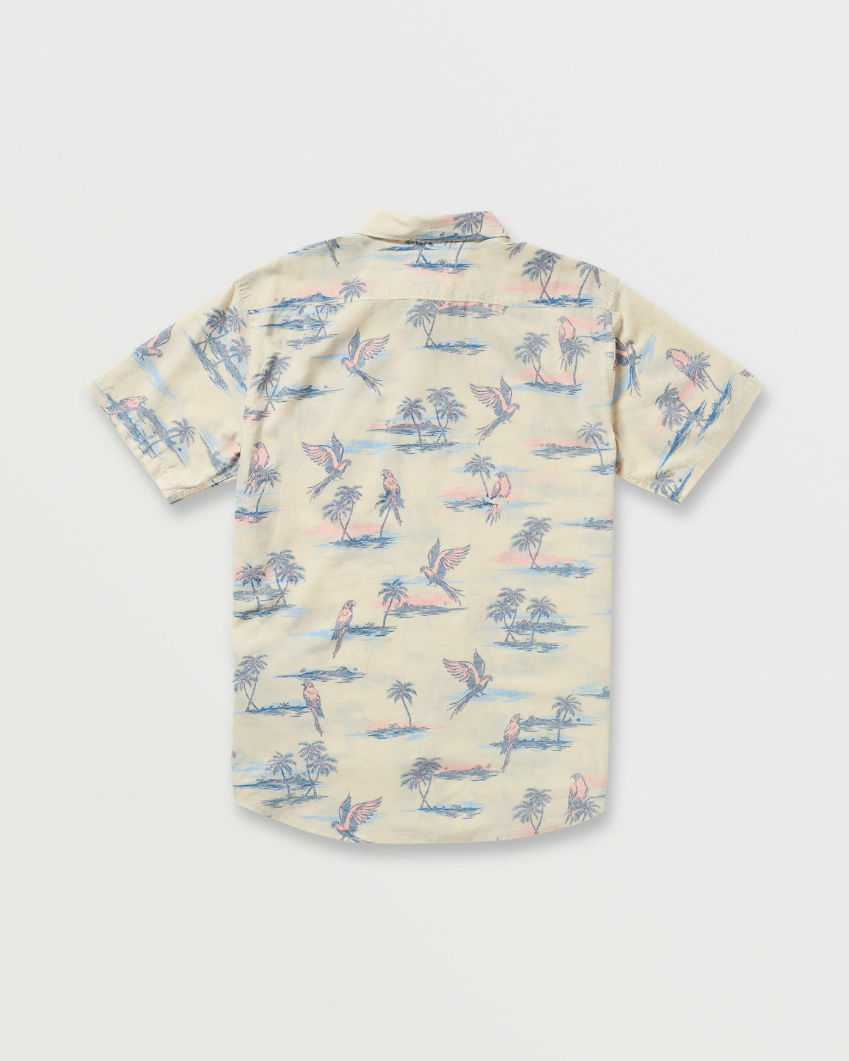 Billabong Sundays Short Sleeve Shirt - Chino