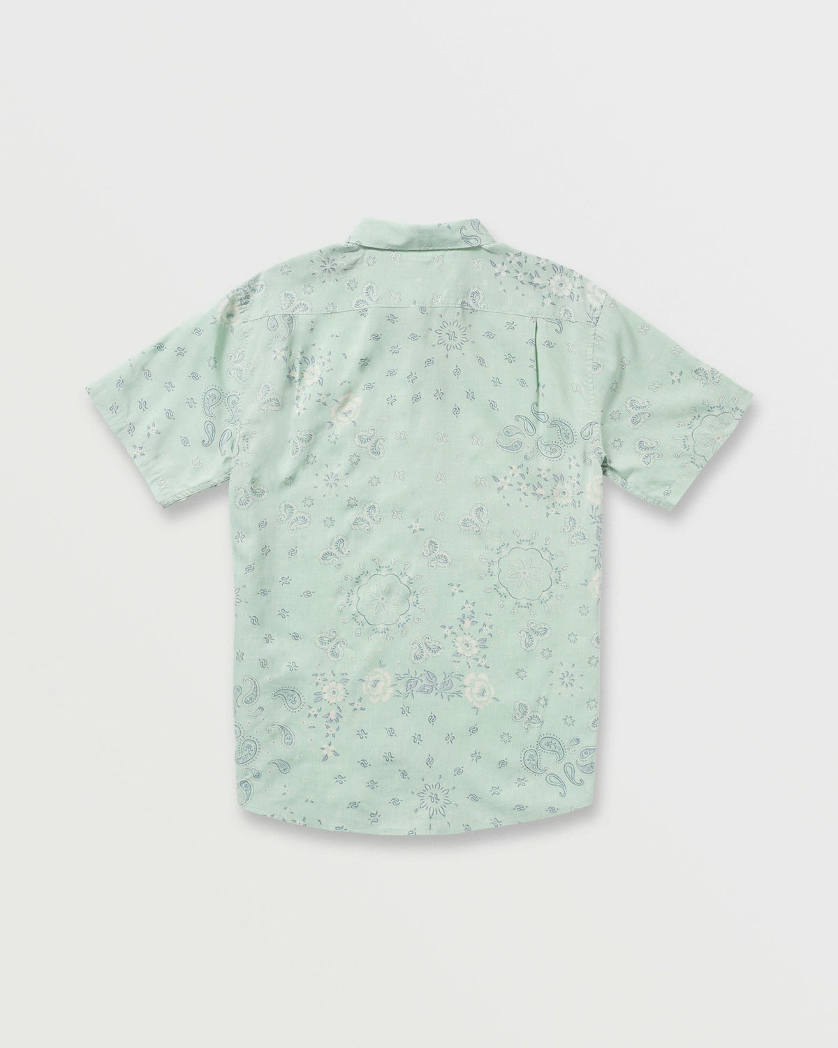 Billabong Sundays Short Sleeve Shirt - Mist Green