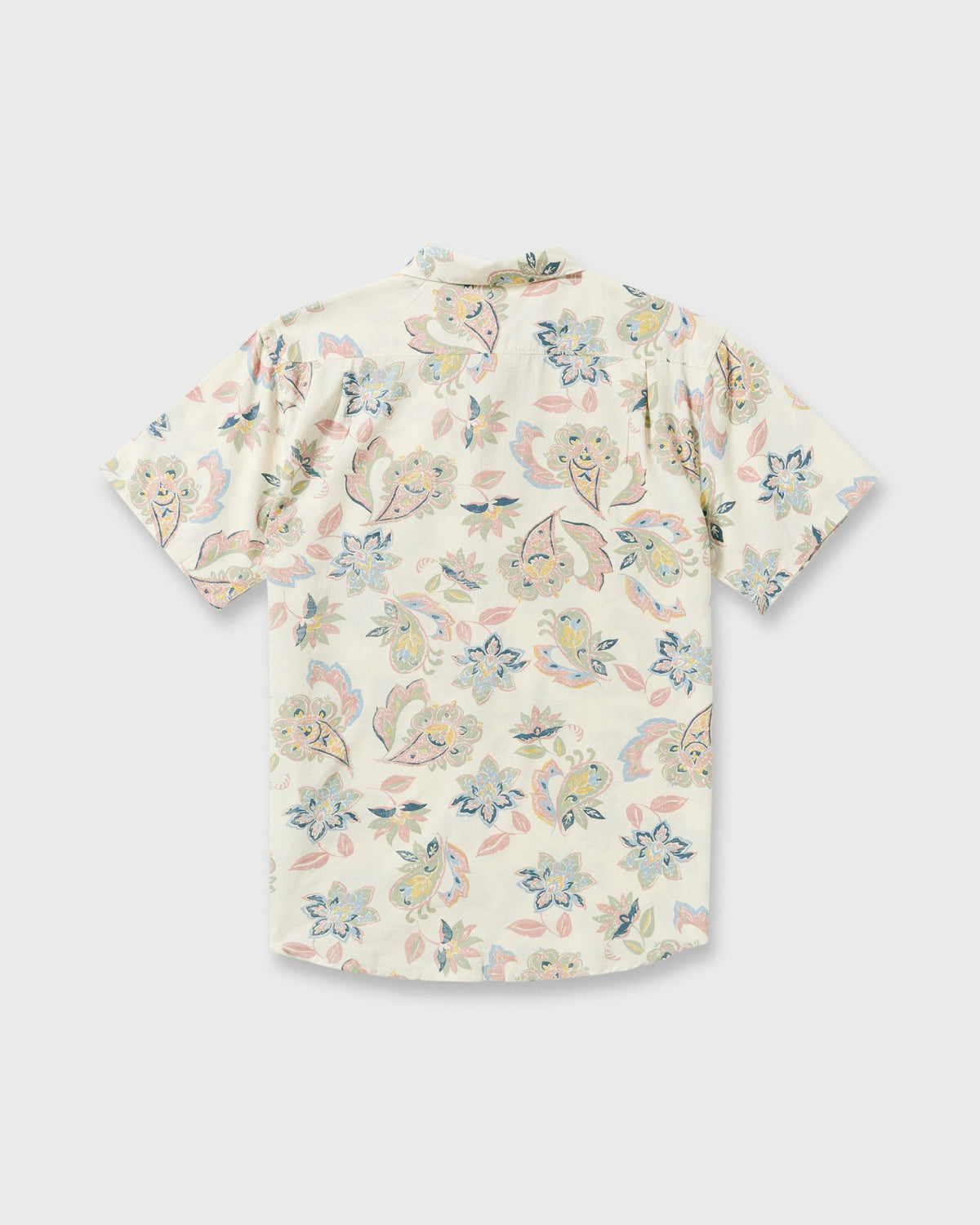 Billabong Sundays Short Sleeve Shirt - Sand