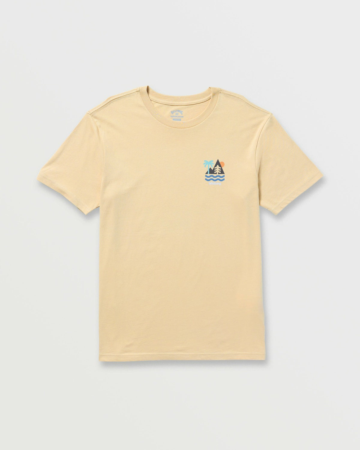 Billabong Sundown A/Div Tee - Desert
