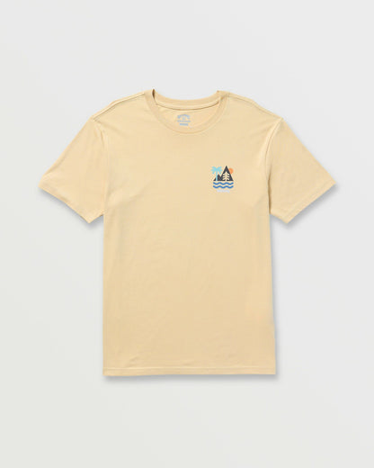Billabong Sundown A/Div Tee - Desert